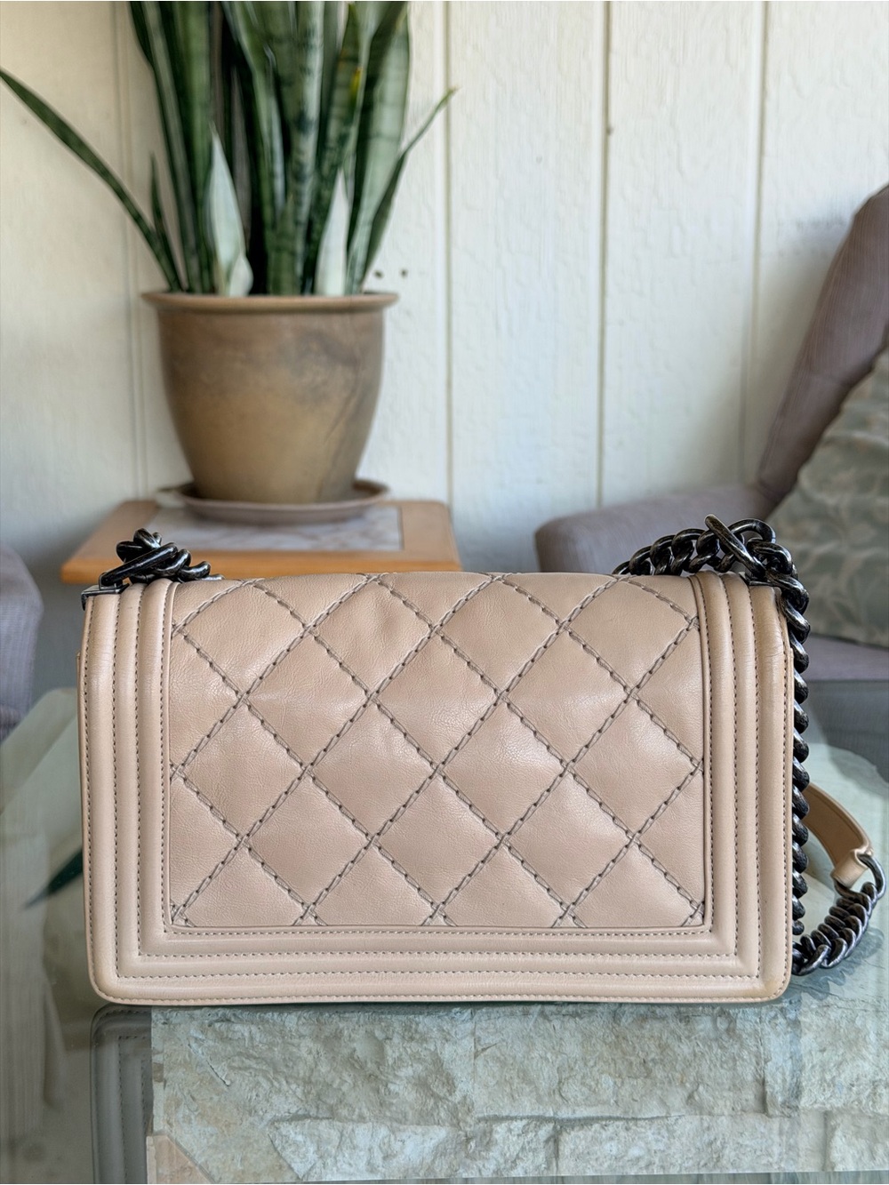 Chanel Le Boy - Picture 7 of 14
